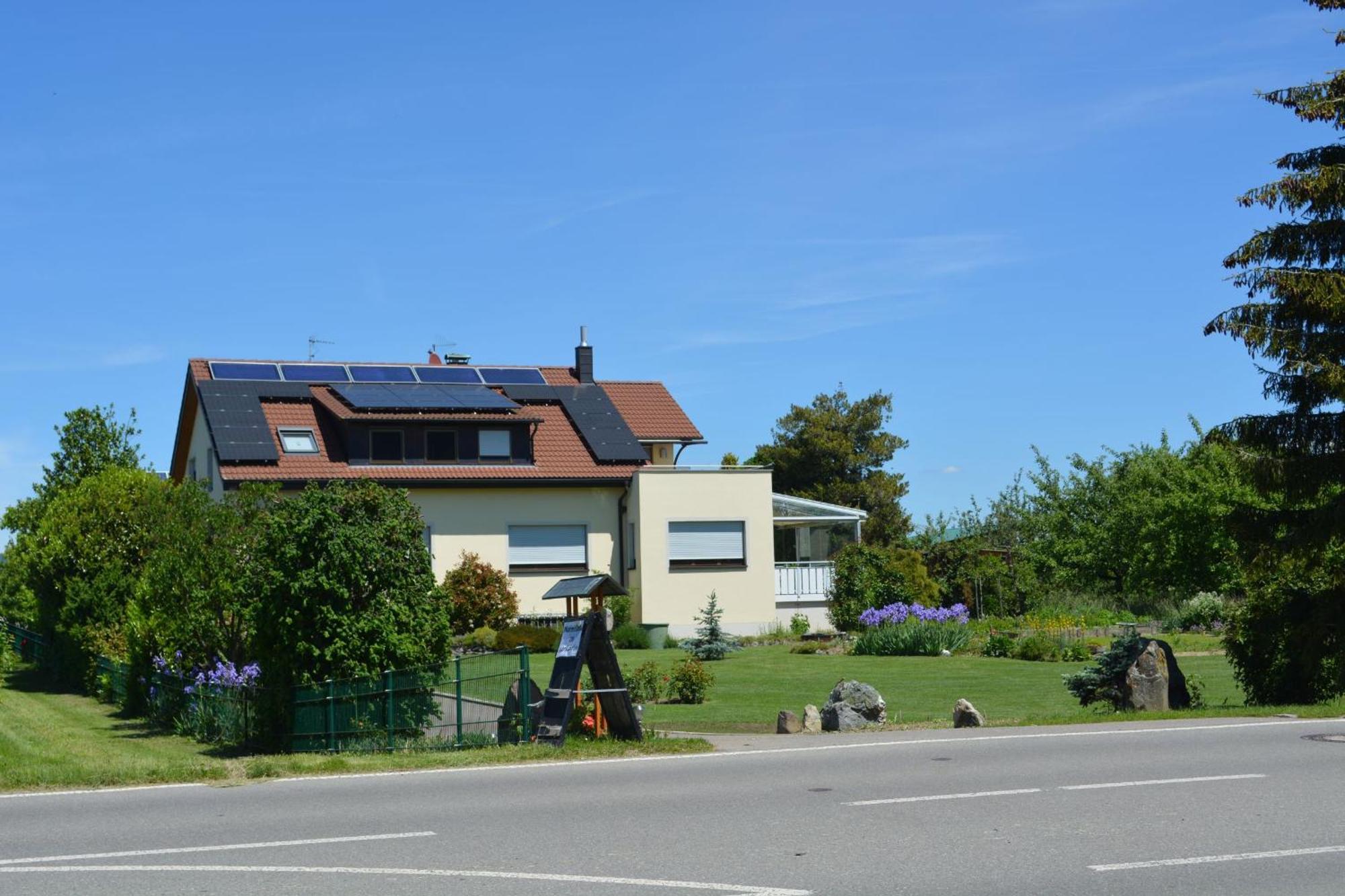 Ferienwohnung Plocher Immenstaad am Bodensee Exterior photo