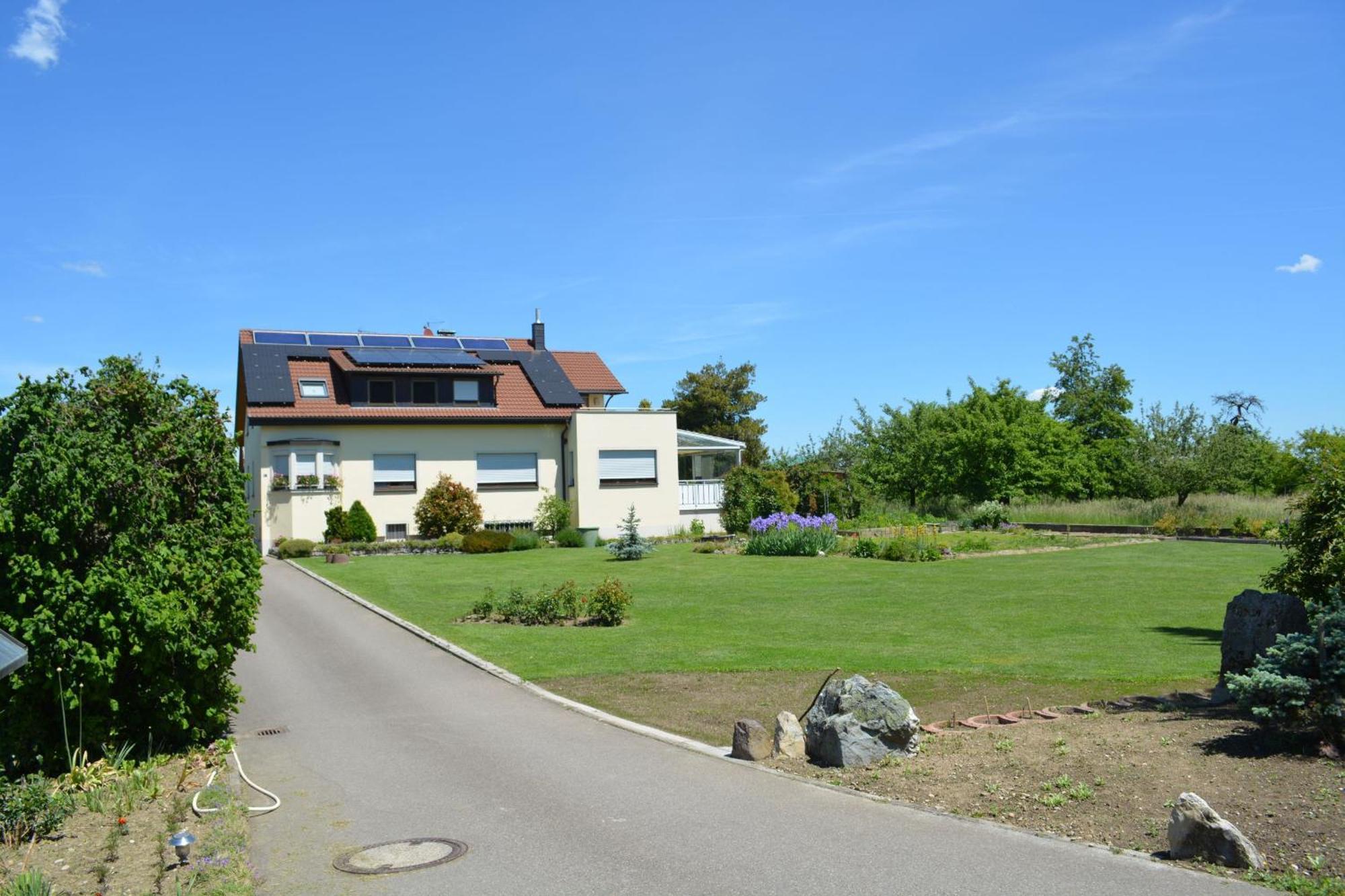 Ferienwohnung Plocher Immenstaad am Bodensee Exterior photo