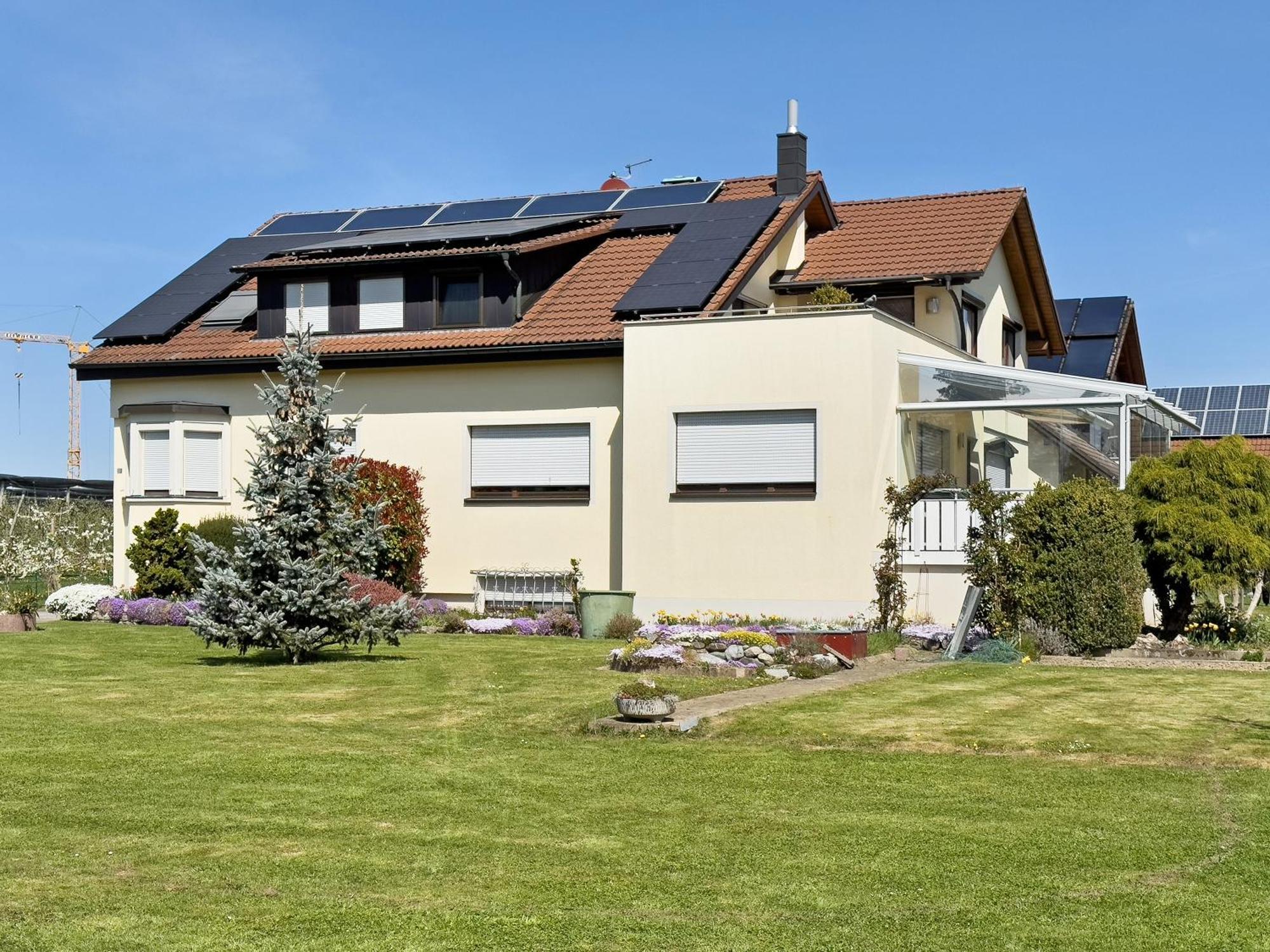 Ferienwohnung Plocher Immenstaad am Bodensee Exterior photo