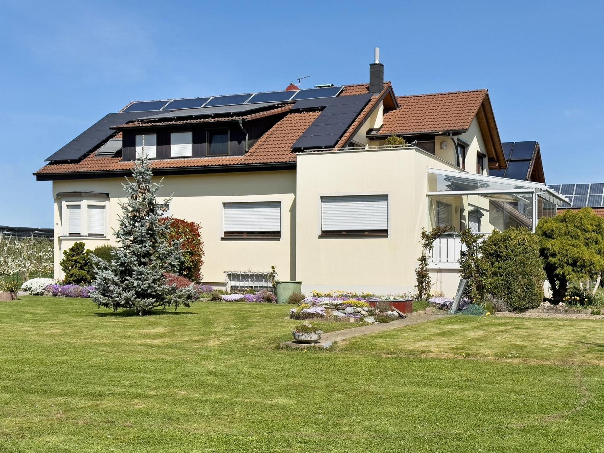 Ferienwohnung Plocher Immenstaad am Bodensee Exterior photo